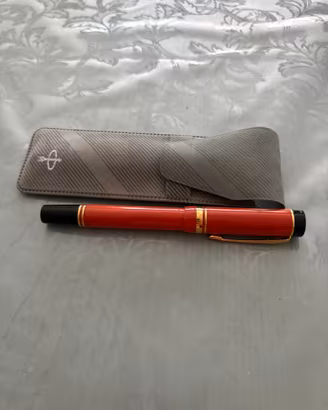 Parker Duofold International Orange penna stilogra