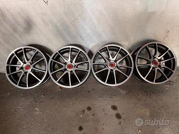 Cerchi in lega 17 pollici