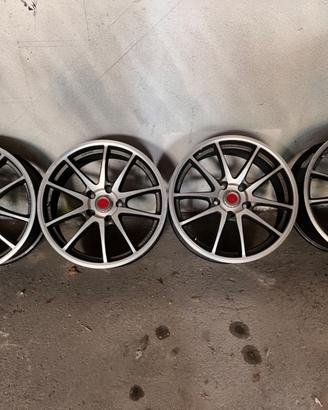 Cerchi in lega 17 pollici