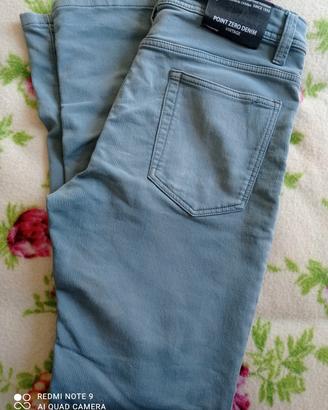 Pantalone uomo Point Zero Denim Vintage 