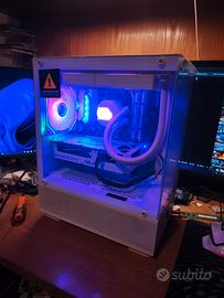 PC Gaming ryzen 5 5600 rtx 5060