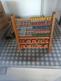 pallottoliere anni 70/80