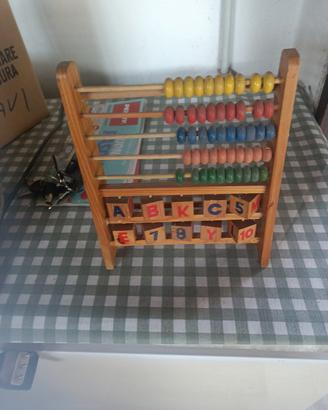 pallottoliere anni 70/80