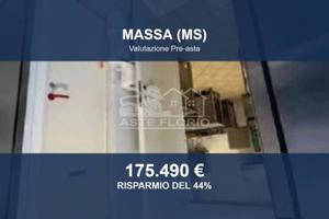 Immobile in asta di 160 m² a Massa