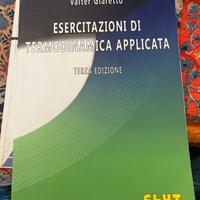ESERCITAZIONI DI TERMODINAMICA APPLICATA