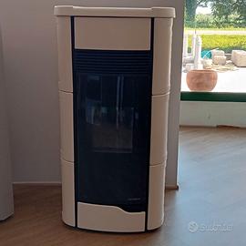 Stufa a pellet  Palazzetti 9 kw NUOVA