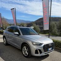 Audi Q5 40 TDI 204 CV quattro S-LINE TETTO