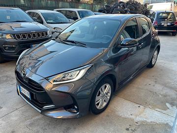 Mazda Mazda2 Hybrid 1.5 VVT e-CVT Full Electric Ag