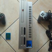 PS2 Fat  con giochi