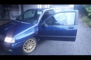 Renault Clio 1.8 16V (1991) - Targa Originale NO 