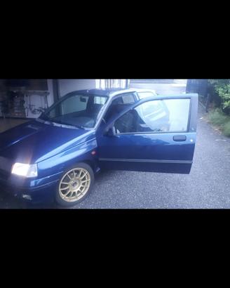 Renault Clio 1.8 16V (1991) - Targa Originale NO 