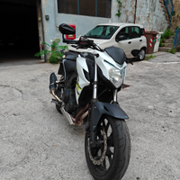 Honda CB500F ABS