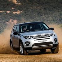 Ricambi Range Rover Discovery Sport 