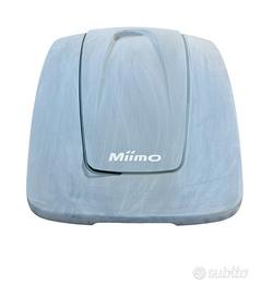 COPRISTAZIONE TAGLiA ERBA HONDA MIIMO HOUSE