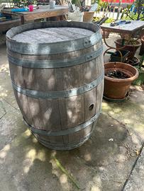 Arredo bar ristorante BOTTE ROVERE