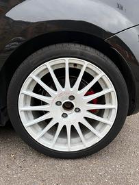 cerchi punto abarth
