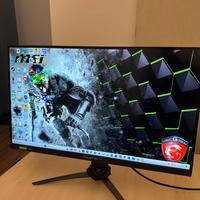 Monitor XB273 GX PREFATOR 27”