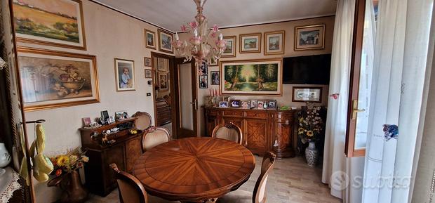 Appartamento con giardino e orto a Cordenons