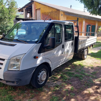 Ford Transit 2,4 MOTORE NUOVO