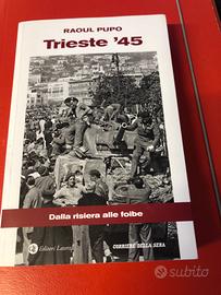 Libro  Trieste 45