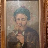 🖼️ QUADRO ANTICO DA COLLEZIONE –