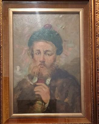 🖼️ QUADRO ANTICO DA COLLEZIONE –