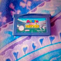 gioco Mario Power tennis game boy Advance e Ds