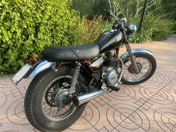 Yamaha sr 250