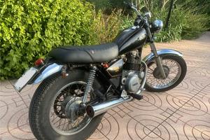 Yamaha sr 250