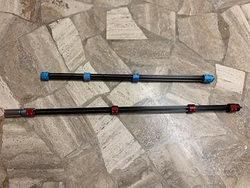 stabilizzatori per arco olimpico e compound