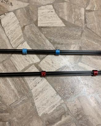 stabilizzatori per arco olimpico e compound