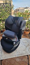 Seggiolino Auto Cybex Gold Pallas S-Fix 2 in 1