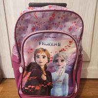 trolley Disney frozen