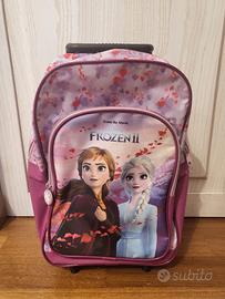 trolley Disney frozen