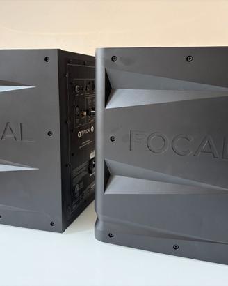 Focal Alpha 65 Evo pari al nuovo (coppia)