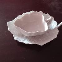 antica porcellana biscuit Ginori a Doccia