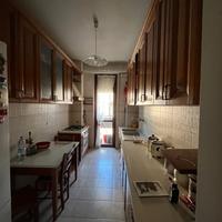 Cucina legno massello