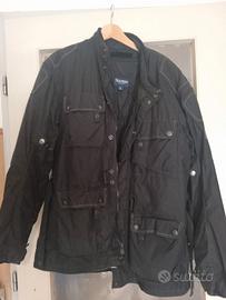 GIACCA MOTO TRIUMPH ORIGINALE tg. L - 150€