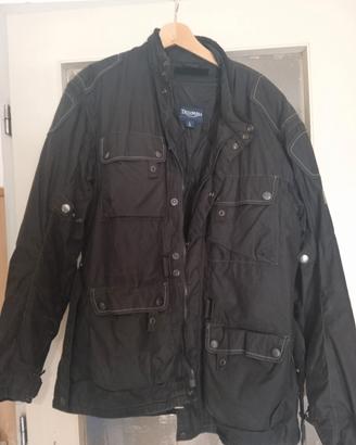 GIACCA MOTO TRIUMPH ORIGINALE tg. L - 150€