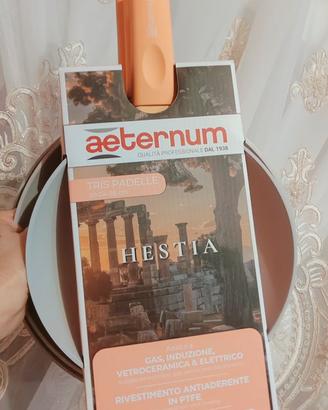 Aeternum Tris Padelle 20-24-28cm.