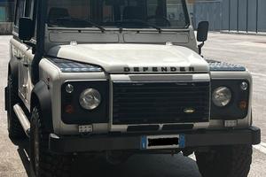 LAND ROVER DEFENDER 110 TD5 - 9 POSTI – ANNO 2006