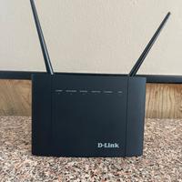 Router Wireless D-Link DSL -3788