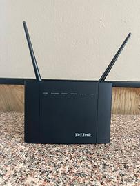 Router Wireless D-Link DSL -3788