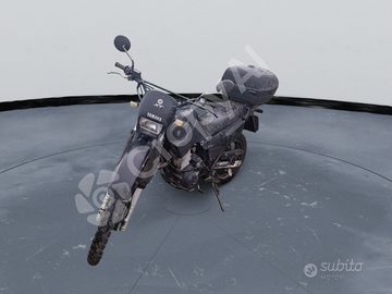 Yamaha XT 600 del 1990 iscritta ASI e CRS