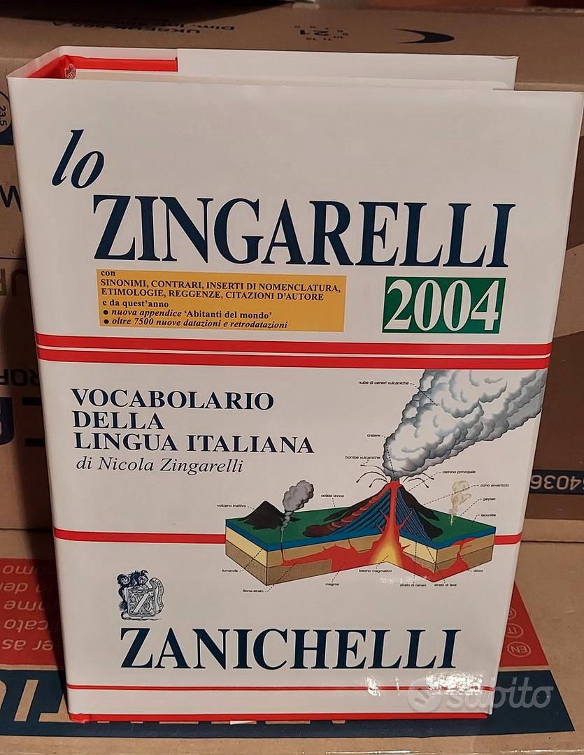 Vocabolario Zingarelli 2004 - Libri e Riviste In vendita a Udine