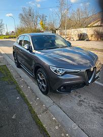 ALFA ROMEO STELVIO MOD.VELOCE