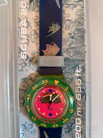 SWATCH SCUBA 200