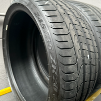 Pneumatici Pirelli Pzero 265/45r20 295/40r20