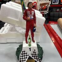 Statua Ayrton Senna