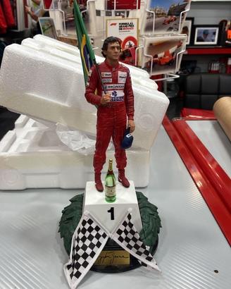 Statua Ayrton Senna